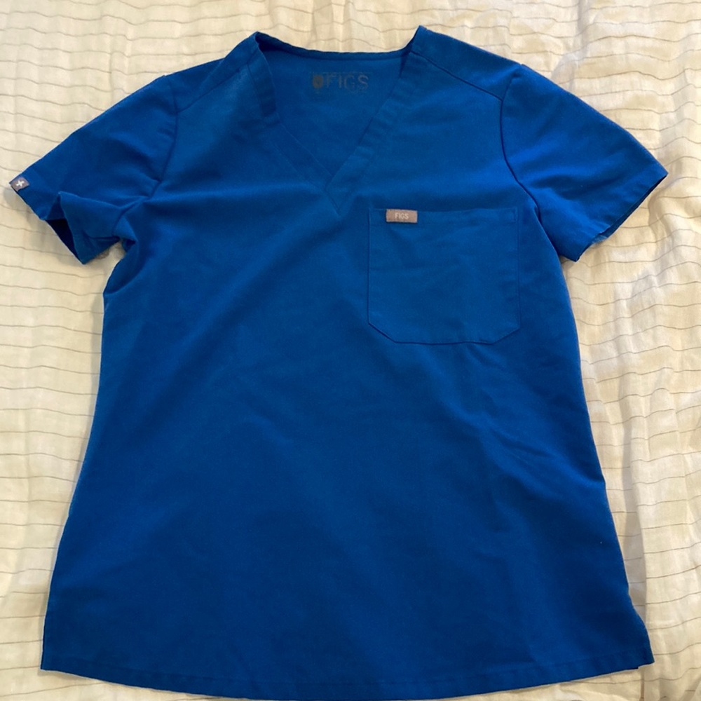 FIGS Catarina scrub top